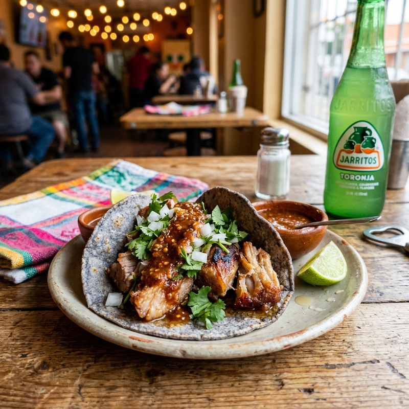 Taco de Costilla