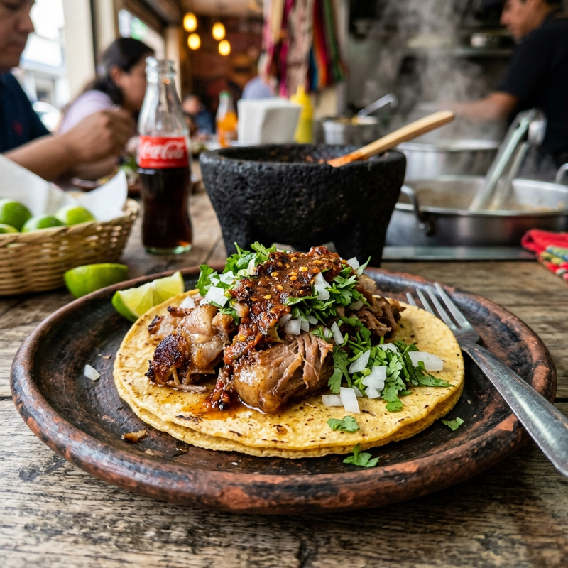 Taco de Espinazo