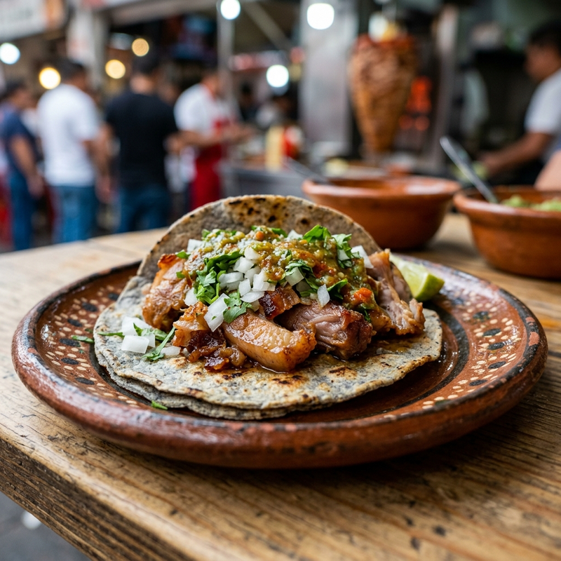Taco de Trompa