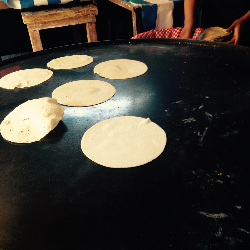 1 Kg de Tortilla Hecha a Mano
