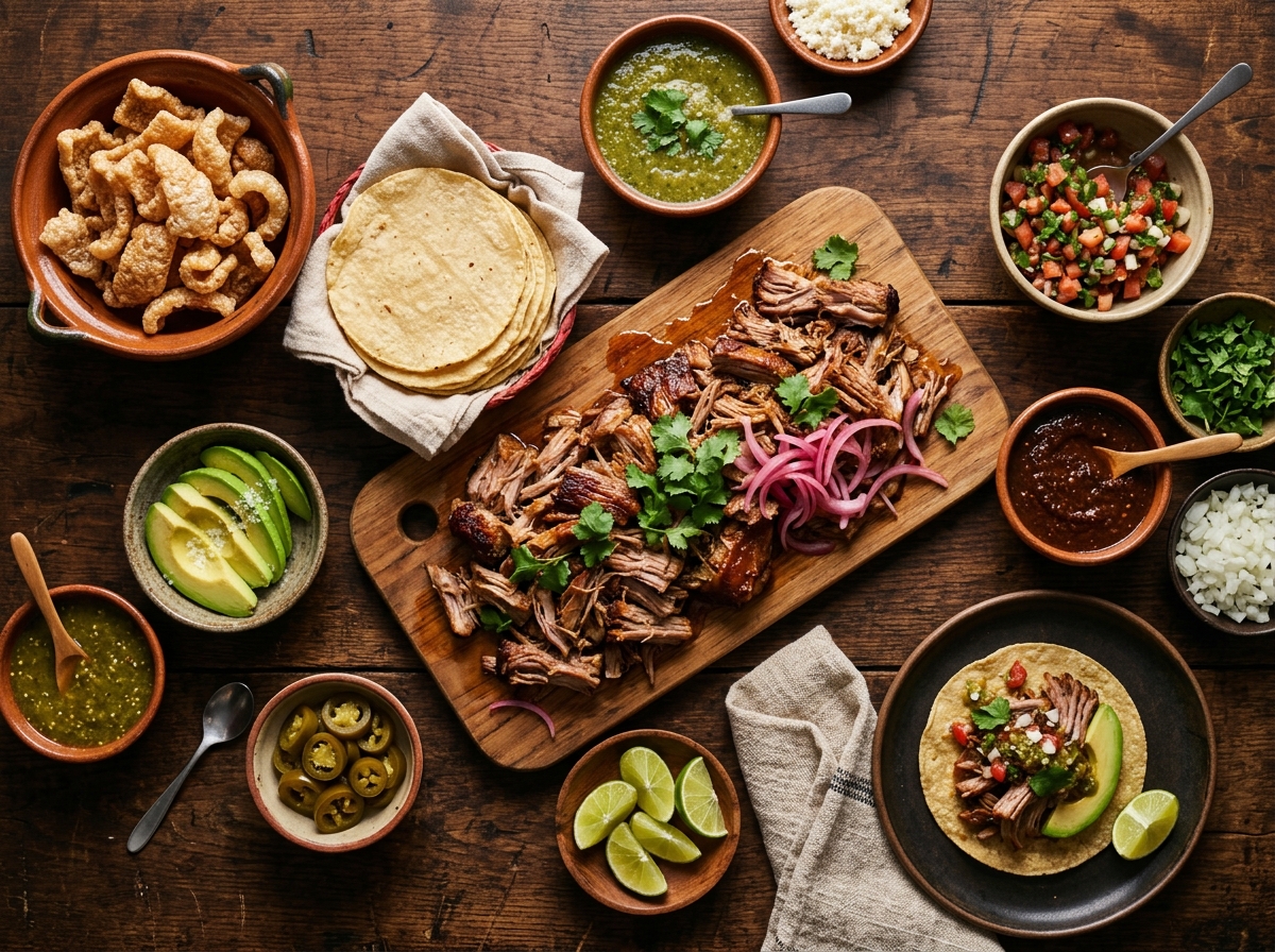 Carnitas El Primo Toño - Tradición