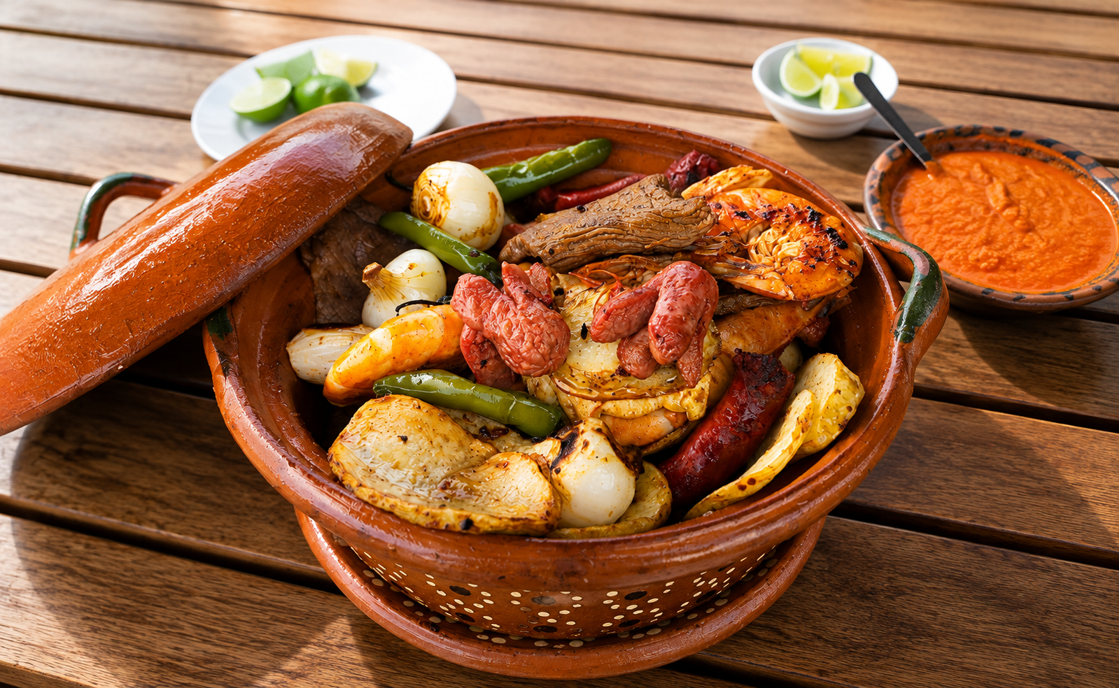 Parrillada