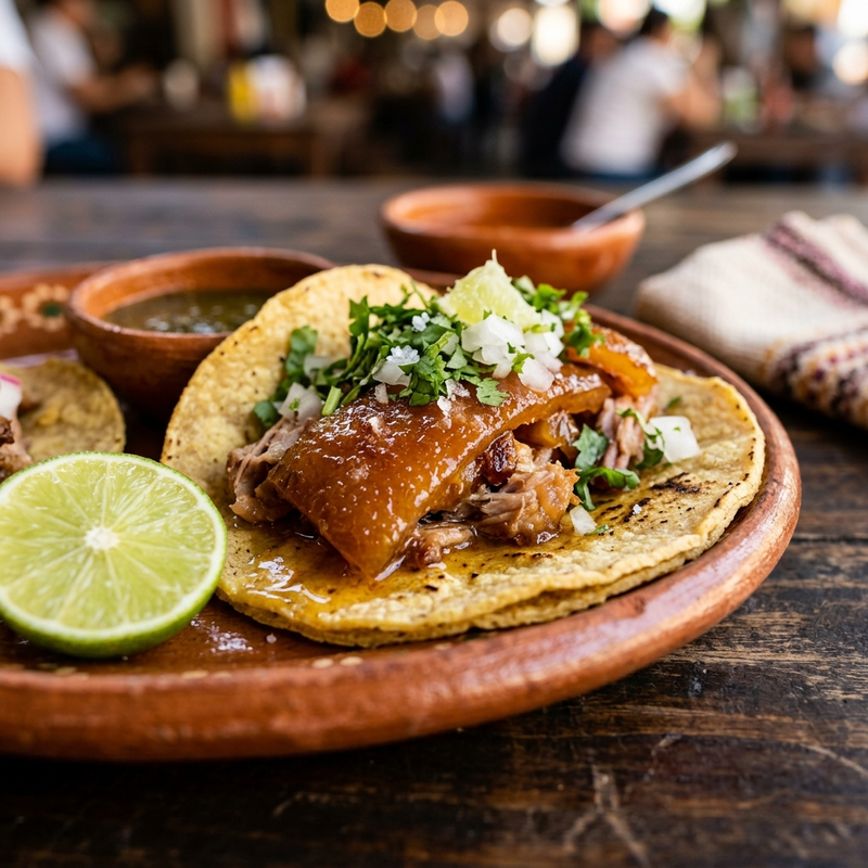 Taco de Cuerito